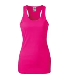 sportowy-top-damski-racer-dopasowany-kroj-neon-rozowa-xs