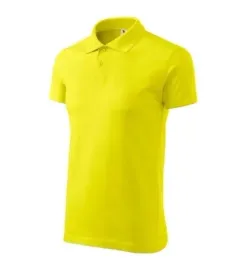 koszulka-polo-single-j-meska-t-shirt-bawelna-cytrynowa-roz-l