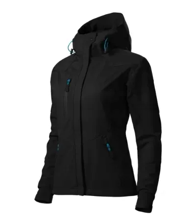 Kurtka Damska Softshell Nano 532 Malfini - 3-Warstwowa NanoTex XL