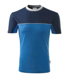wzmocniona-koszulka-dwukolorowa-lazurowa-bawelna-single-jersey-colormix-3xl