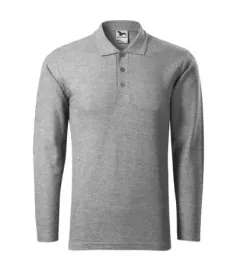 eleganckie-polo-meskie-long-sleeve-pique-malfini-bawelna-s