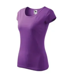dopasowana-koszulka-damska-t-shirt-bawelniana-pure-122-fioletowa-m