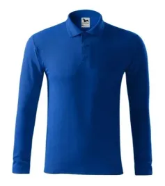 eleganckie-polo-meskie-long-sleeve-pique-malfini-bawelna-l