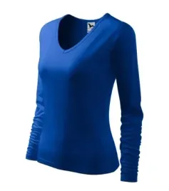 chabrowa-koszulka-damska-bawelniana-elegance-180g-m-xl-slim-fit