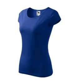 dopasowana-koszulka-damska-t-shirt-bawelniana-pure-122-chabrowa-xs