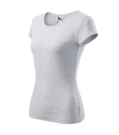 dopasowana-koszulka-damska-t-shirt-bawelniana-pure-122-jasnoszara-2xl