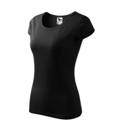 dopasowana-koszulka-damska-t-shirt-bawelniana-pure-122-czarna-xl