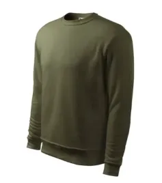 meska-bluza-o-prostym-kroju-terry-essential-roz-3xl-wojskowa