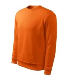 meska-bluza-o-prostym-kroju-terry-essential-roz-s-pomaranczowa