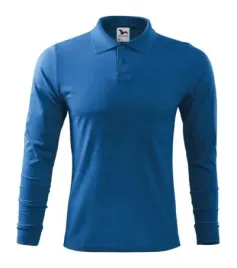 dopasowana-koszulka-polo-single-j-long-sleeve-lazurowa-roz-l