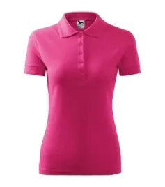 koszulka-polo-damska-pique-200g-malfini-210-t-shirt-purpurowa-xl
