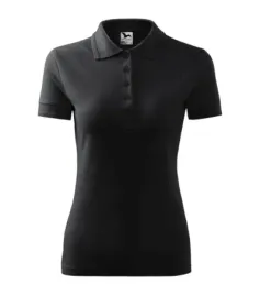 koszulka-polo-damska-pique-200g-malfini-210-t-shirt-ebona-gray-xs
