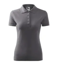 koszulka-polo-damska-pique-200g-malfini-210-t-shirt-stalowa-xl