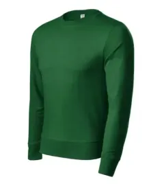 meska-bluza-o-prostym-kroju-bez-kaptura-model-zero-zielona-roz-xs