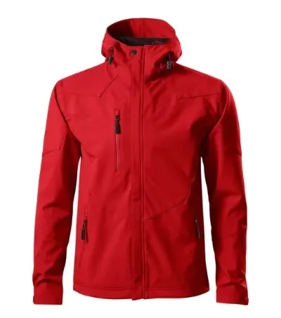 Kurtka Softshell Męska Nano 531 Malfini - 3-Warstwowa NanoTex M