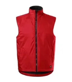 dopasowana-kamizelka-meska-bodywarmer-rip-stop-polar-czerwona-3xl