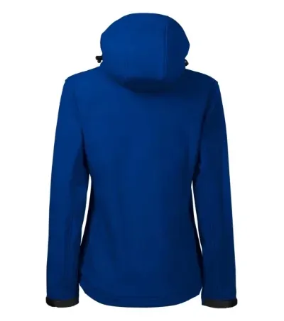 performance-softshell-kurtka-damska-wodoodporna-chabrowa-m-stan-nowy