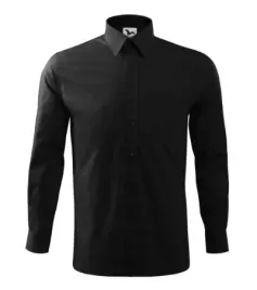 elegancka-koszula-meska-komfort-style-ls-malfini-czarna-l