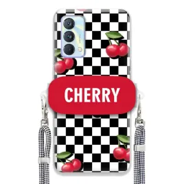 etui-do-realme-gt-master-5g-uchwyt-sznurek-szachownica-kratka-cherry-top