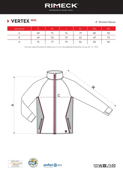 polar-meski-bluza-stretch-malfini-jakosc-2xl-rozmiar-xxl