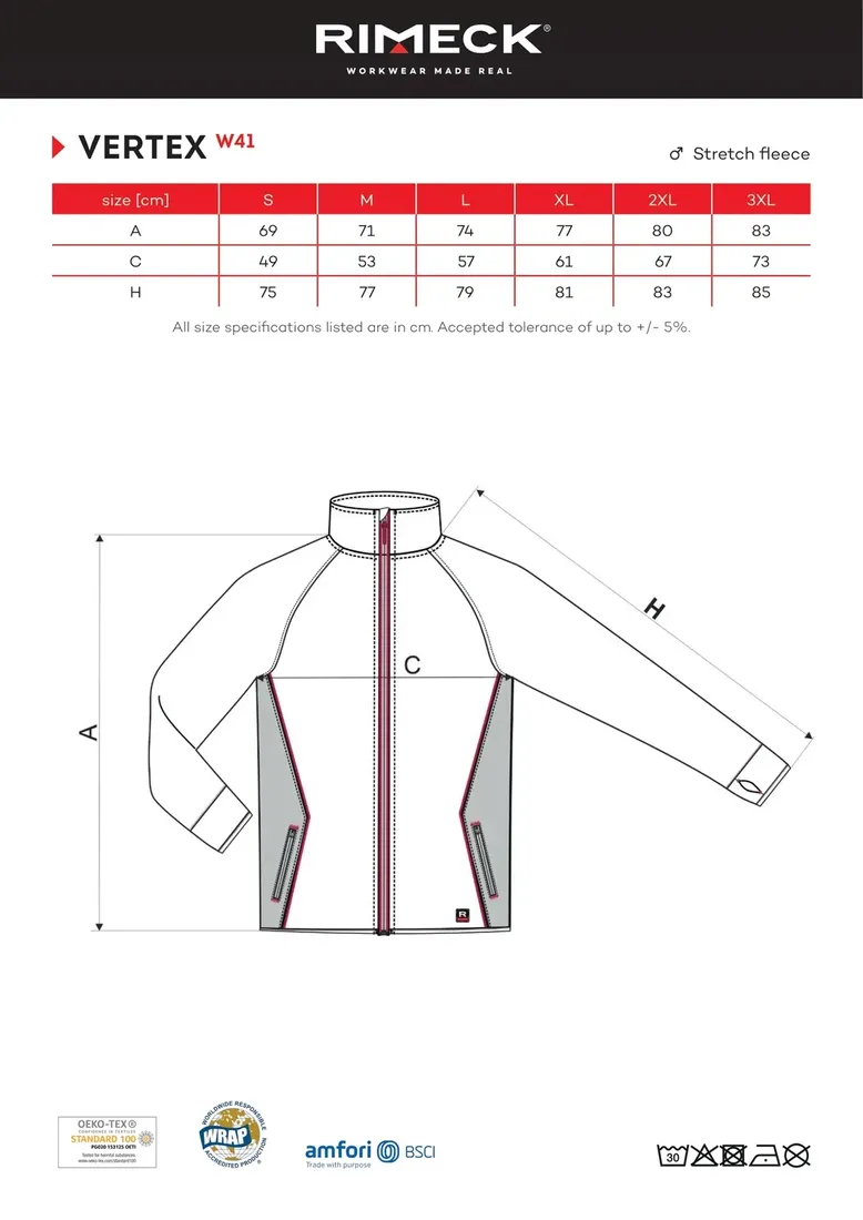 polar-meski-bluza-stretch-malfini-jakosc-2xl