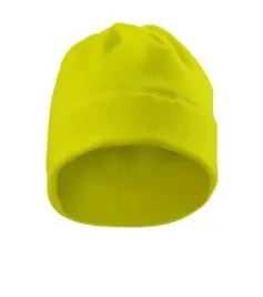 czapka-polarowa-komin-uni-zolty-2w1-komfort