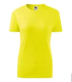 dopasowana-klasyczna-koszulka-damska-classic-single-jersey-cytrynowy-xs