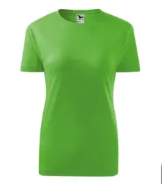 dopasowana-klasyczna-koszulka-damska-classic-single-jersey-green-apple-l
