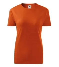 dopasowana-klasyczna-koszulka-damska-classic-single-jersey-pomaranczowy-2xl