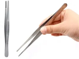 peseta-metalowa-pinceta-18cm-penseta-prosta-zabkowana-precyzyjna-szczypce