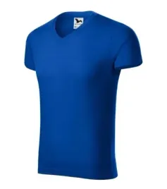 koszulka-meska-t-shirt-slim-fit-v-neck-180-g-m-malfini-chabrowa-l