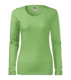 bluzka-damska-malfini-180g-slim-139-l-kroj-slim-fit-groszkowa