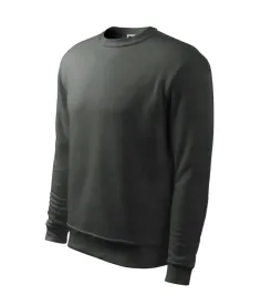 bluza-meska-klasyczna-sweatshirt-ciemny-khaki-l