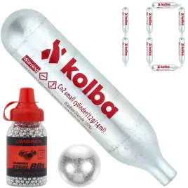 naboj-co2-10szt-kapsula-kolba-umarex-srut-stalowy-bb-45mm-1500-zestaw