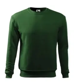 dopasowana-bluza-meska-essential-xl-zielona-prosty-kroj