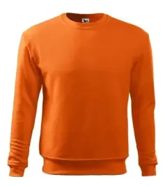 dopasowana-bluza-meska-essential-s-pomaranczowa-prosty-kroj