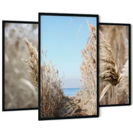 zestaw-3-obrazy-do-salonu-sypialni-sciane-tryptyk-trawa-slucha-boho-morze