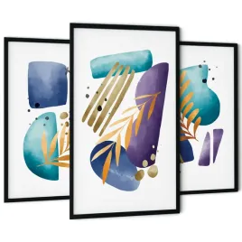 zestaw-3-obrazy-do-salonu-sypialni-sciane-tryptyk-gold-boho-geo-abstrakcja