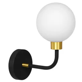 kinkiet-lampa-scienna-industrialna-czarna-zlota-black-gold-kula-szklana