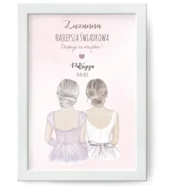 podziekowanie-dla-swiadkow-ramka-a4-prezent-plakat