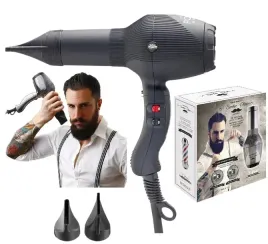 suszarka-do-wlosow-gamma-piu-jonizacja-2000w-barber-phon-black-koncentrator