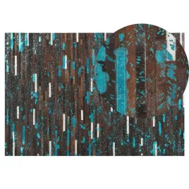 dywan-skorzany-140-x-200-cm-brazowo-niebieski-kisir-lumarko