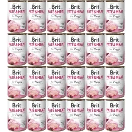 brit-mokra-karma-dla-szczeniat-karma-brit-pate-andmeat-24x400g