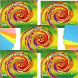 zeszyt-papierow-kolorowych-z-polyskiem-kreska-format-a5-10-kartek-5-szt