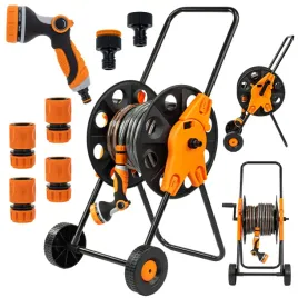 wozek-ogrodowy-na-waz-20-m-beben-zwijacz-zestaw-z-wezem-1-2-stojak-solidny