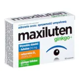 maxiluten-ginkgo-30-tabletek