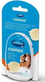hartmann-cosmos-mix-plastry-na-pecherze-6szt