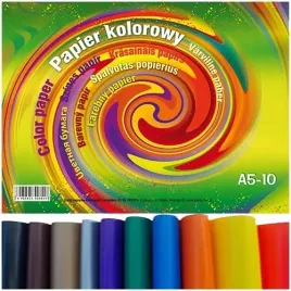 zeszyt-papierow-kolorowych-z-polyskiem-kreska-format-a5-10-kartek