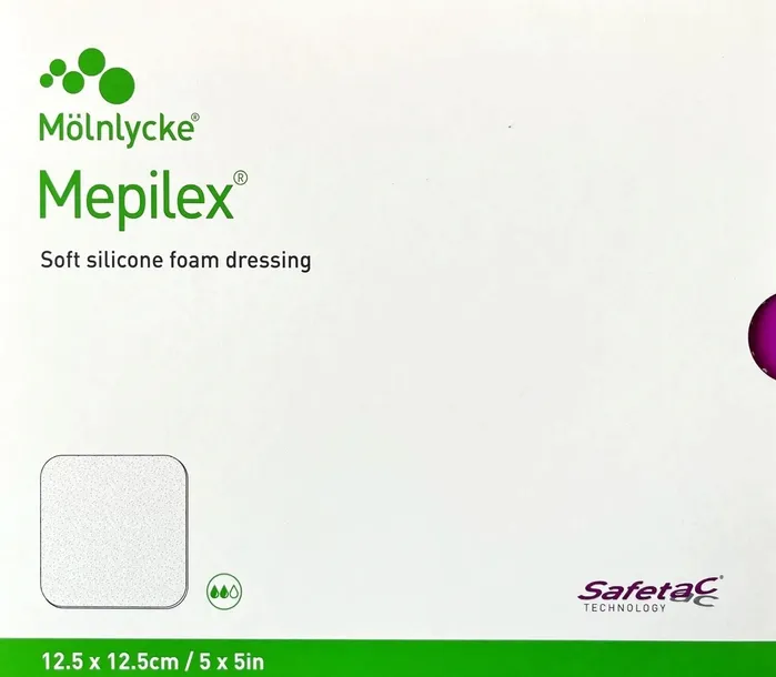 Mölnlycke - Mepilex 12,5 x 12,5cm - 5szt.
