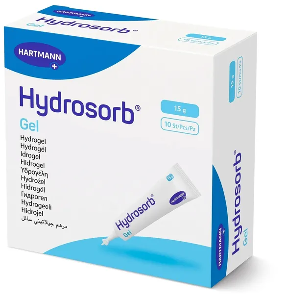 HARTMANN - Hydrosorb Gel - 15g - 10 szt.